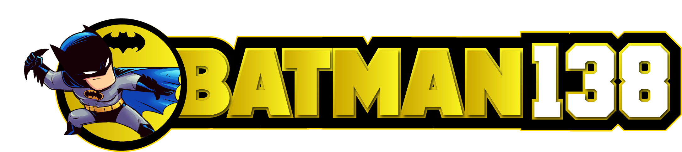 LOGO BATMAN138
